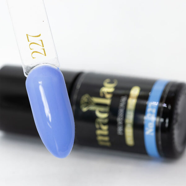 Lakier Hybrydowy UV LED  6 ml  No.227 - obrazek 2