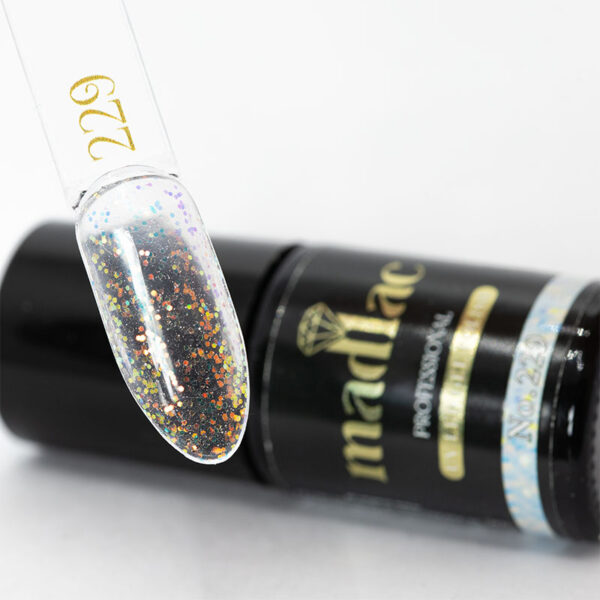 Lakier Hybrydowy UV LED  6 ml  No.229 - obrazek 2