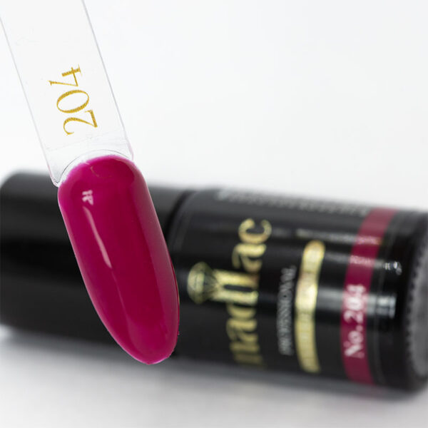 Lakier Hybrydowy UV LED  6 ml  No.204 - obrazek 2