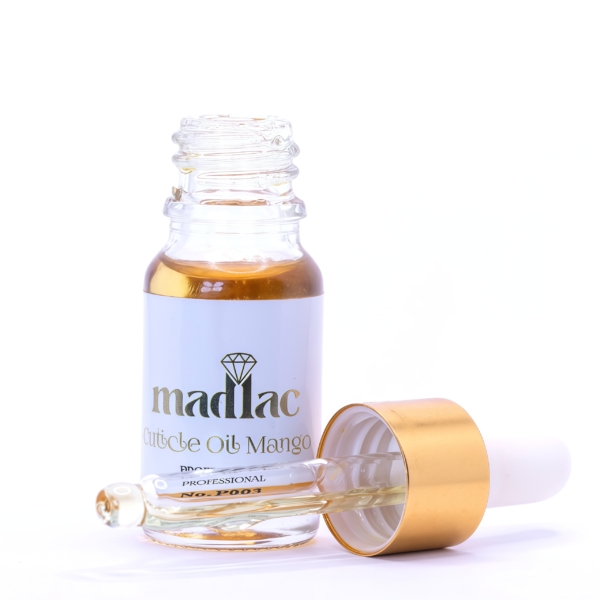 Oliwka Cucticle Oil Mango - obrazek 2