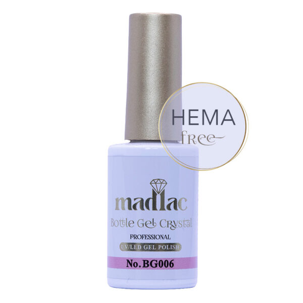 Bottle Gel Crystal - obrazek 3