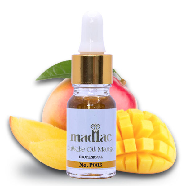 Oliwka Cucticle Oil Mango - obrazek 2