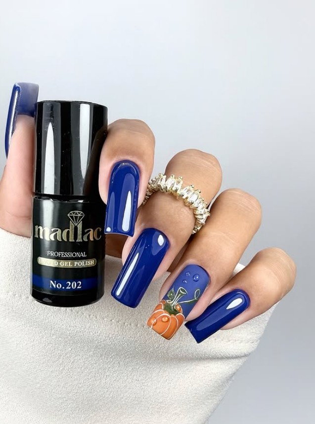 Lakier Hybrydowy UV LED 6 ml No.202 - obrazek 4