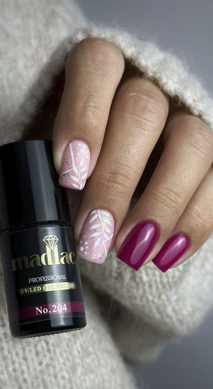 Lakier Hybrydowy UV LED 6 ml No.204 - obrazek 3