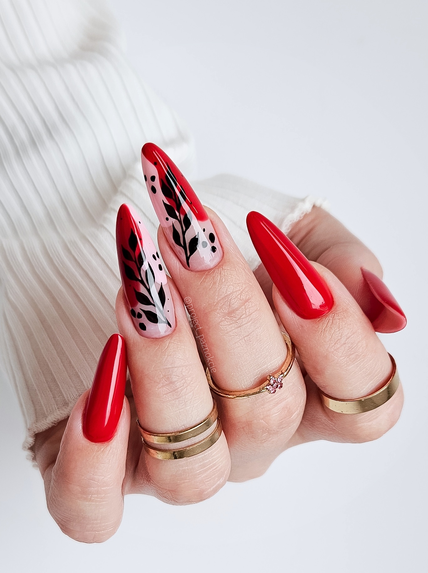 Lakier Hybrydowy UV LED 6 ml No.209 - obrazek 5