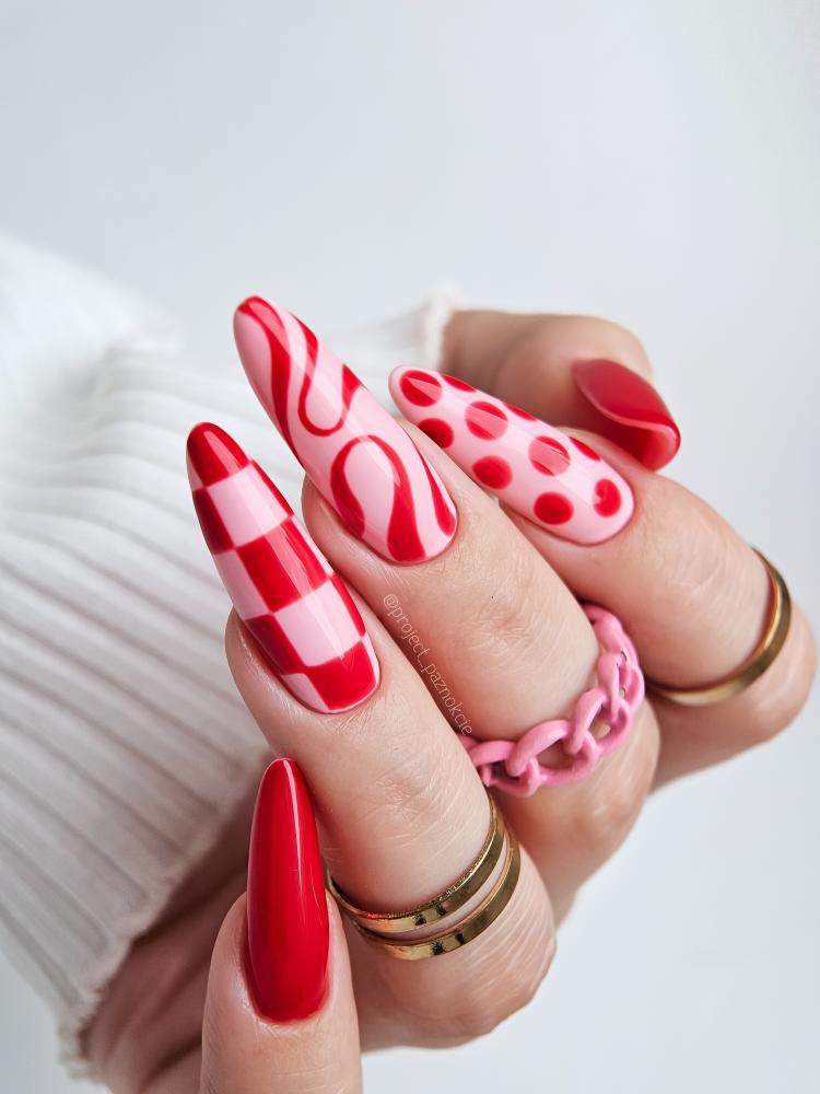 Lakier Hybrydowy UV LED 6 ml No.219 - obrazek 4