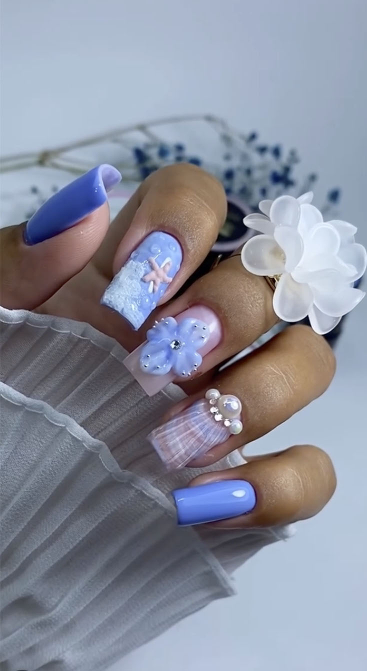 Lakier Hybrydowy UV LED 6 ml No.227 - obrazek 3