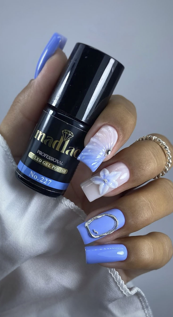 Lakier Hybrydowy UV LED 6 ml No.227 - obrazek 4