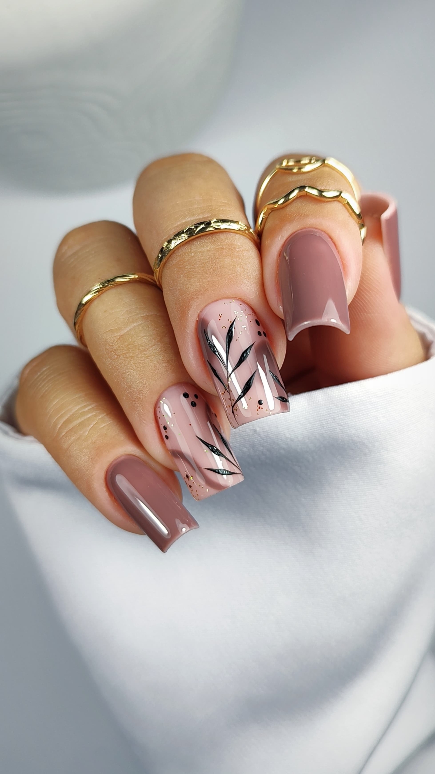 Lakier Hybrydowy UV LED 6 ml No.228 - obrazek 4