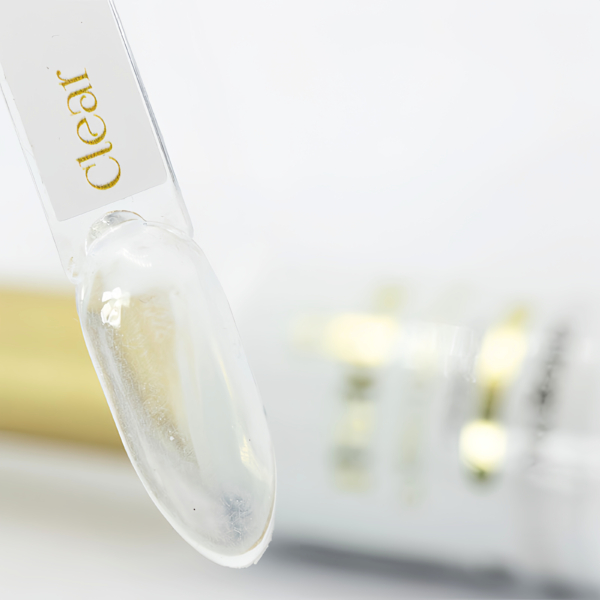 Bottle Gel Clear - obrazek 3