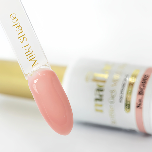 Bottle Gel Milki Shake - obrazek 3