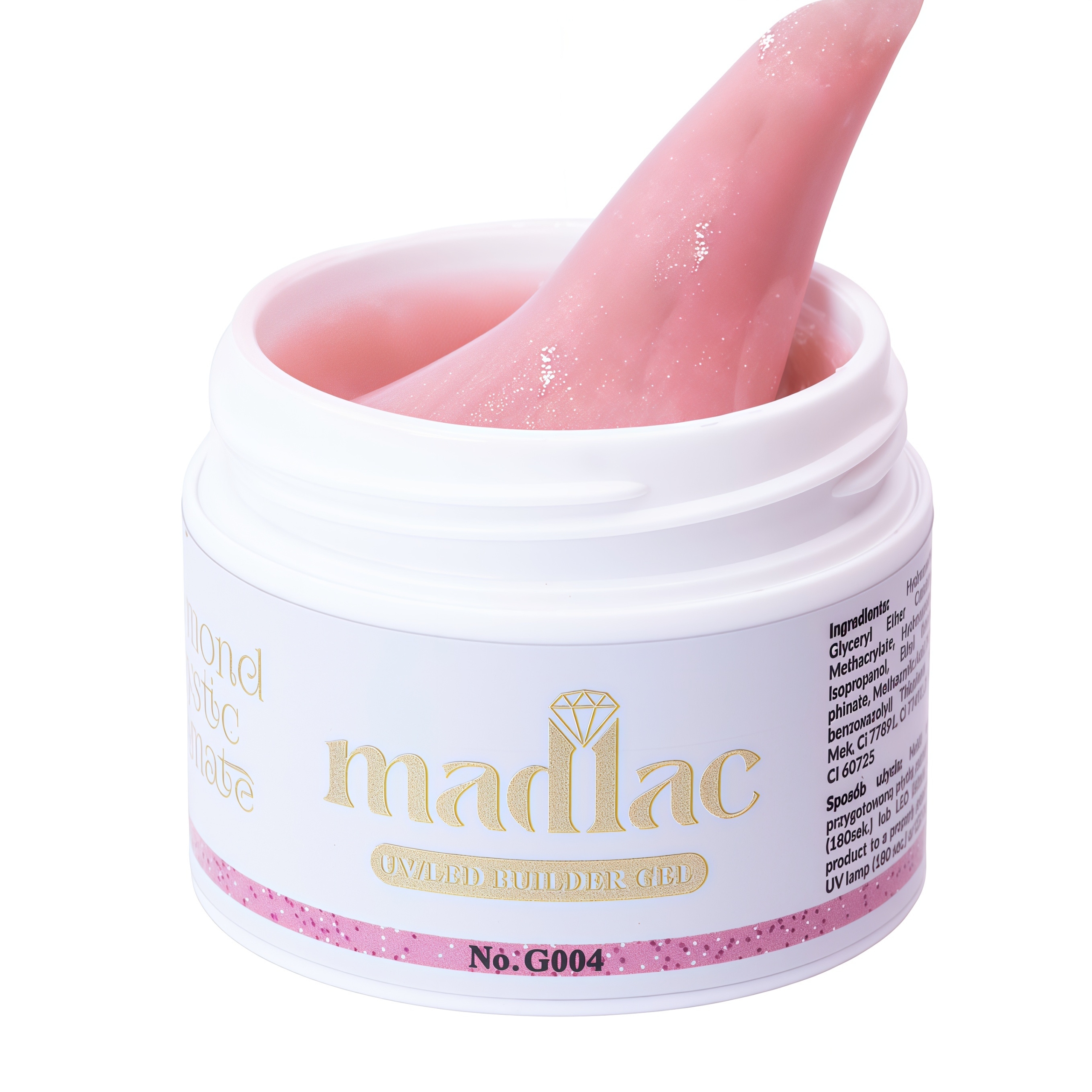 Diamond Mystic Ultimate 15 ml - obrazek 3