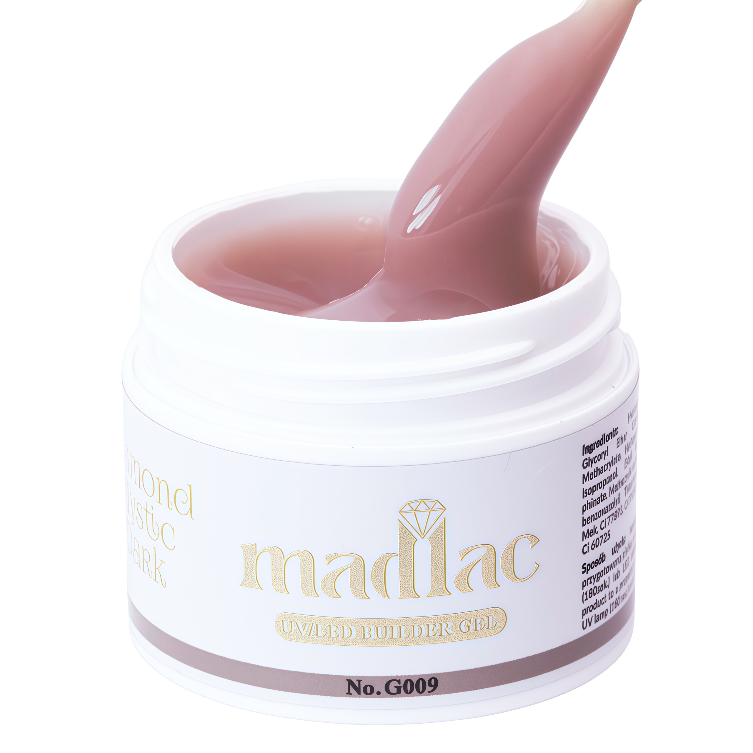 Diamond Mystic Dark 15 ml - obrazek 3