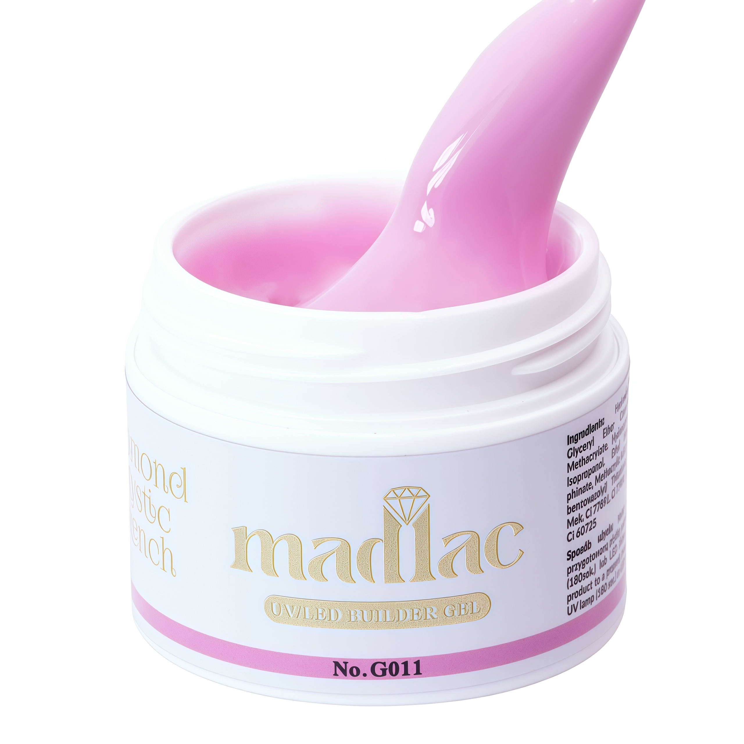 Diamond Mystic French 15 ml - obrazek 4