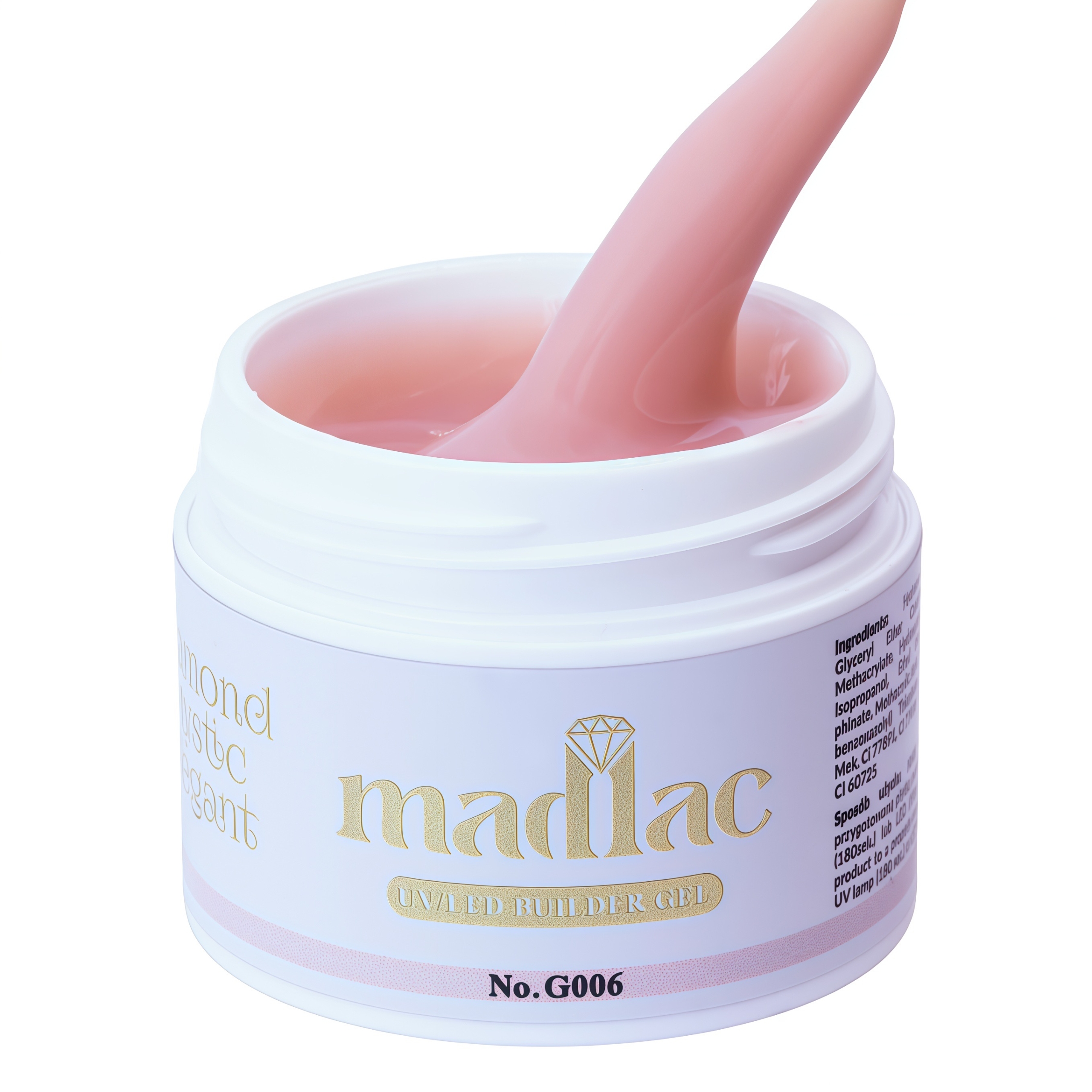 Diamond Mystic Elegant 50 ml - obrazek 4