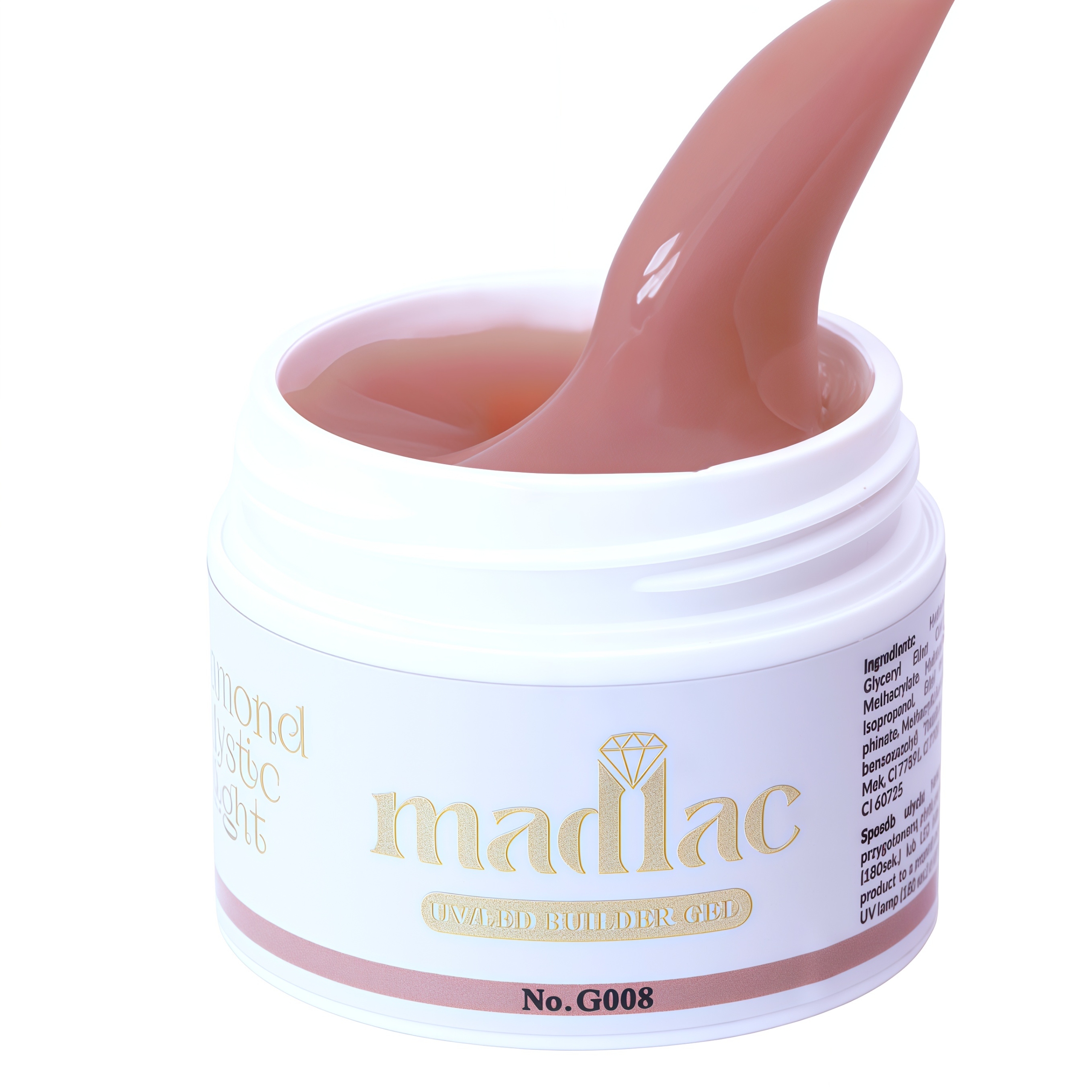 Diamond Mystic Light 50 ml - obrazek 3