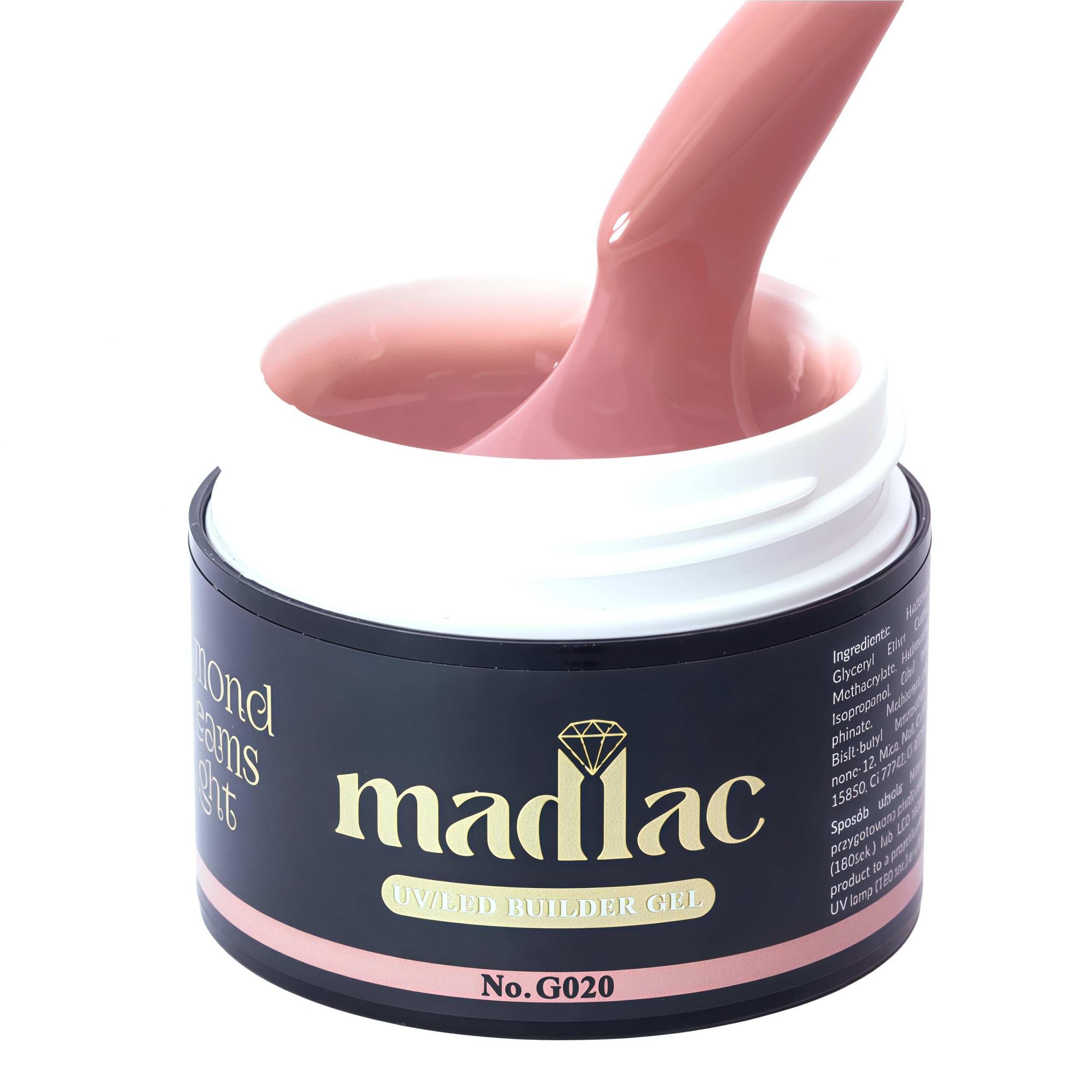 Diamond Dreams Light 15 ml - obrazek 3