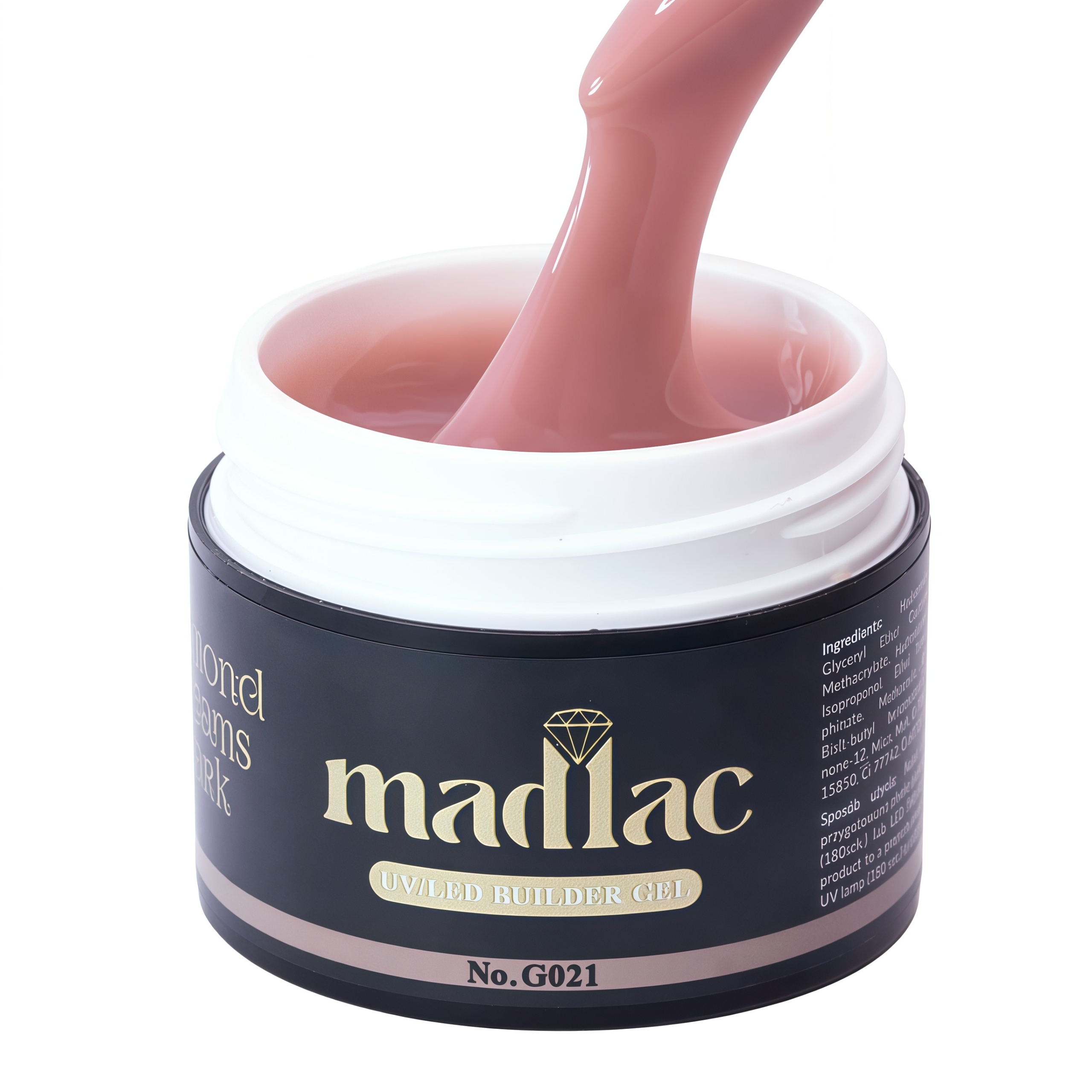 Diamond Dreams Dark 15 ml - obrazek 3