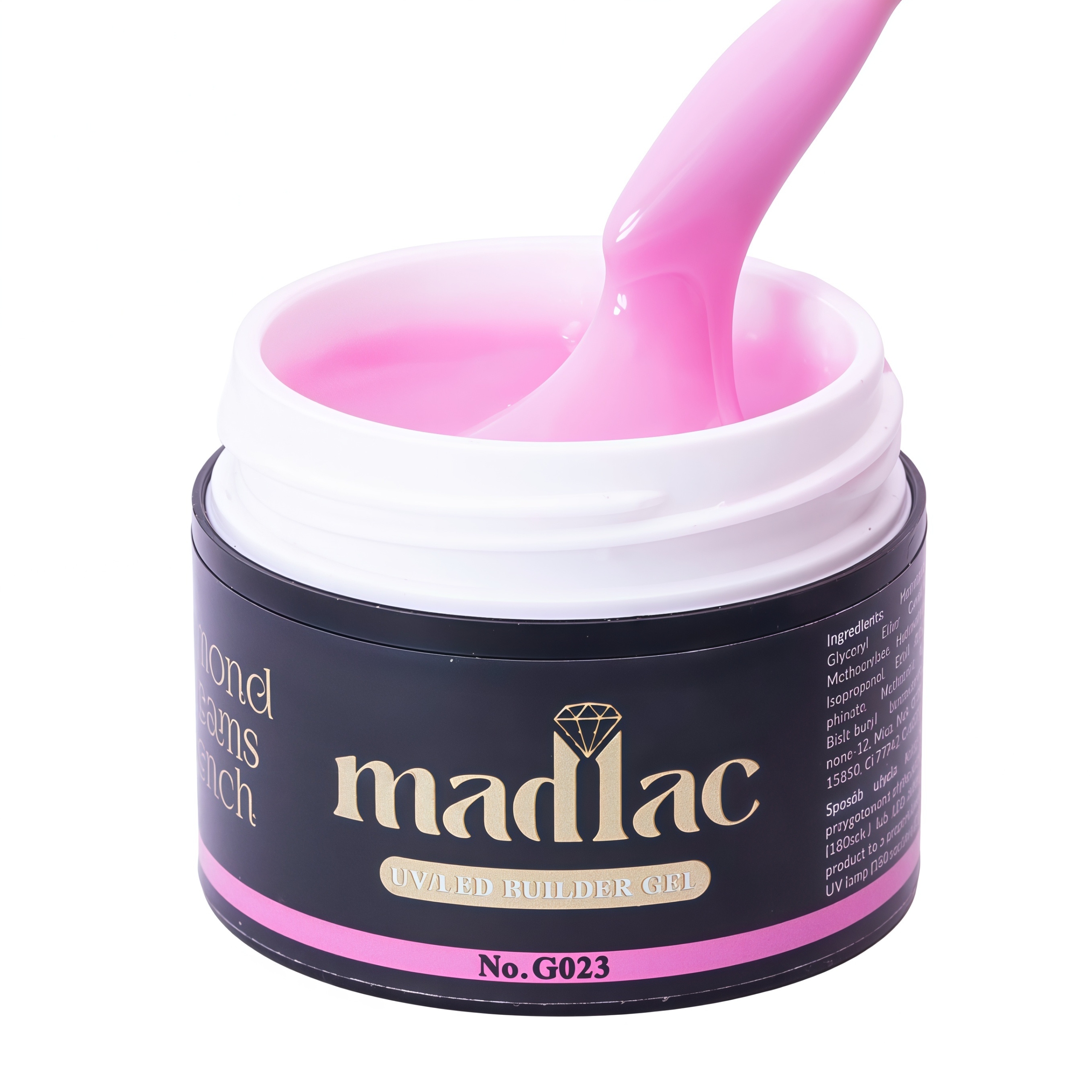 Diamond Dreams French 15 ml - obrazek 4