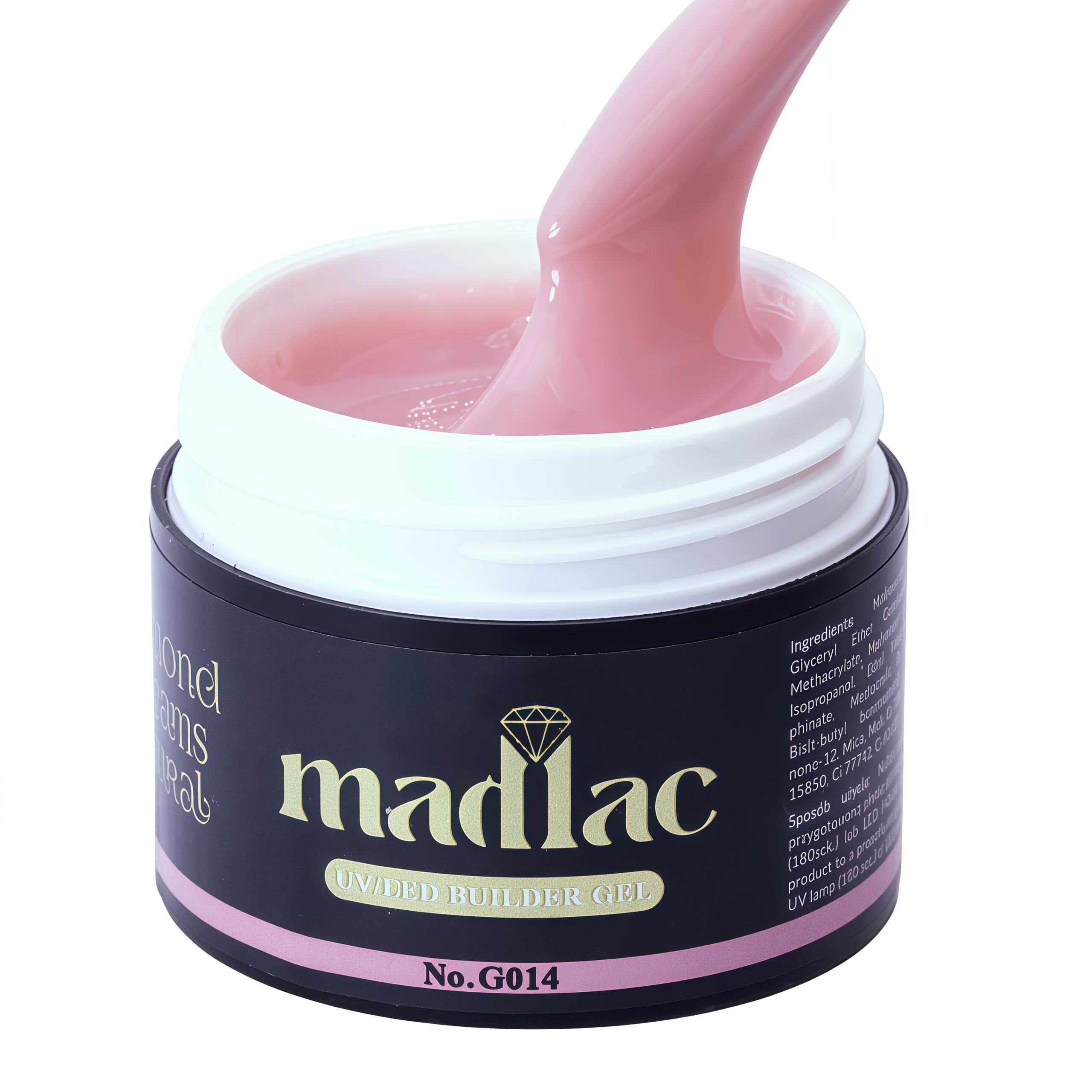 Diamond Dreams Natural 50 ml - obrazek 4