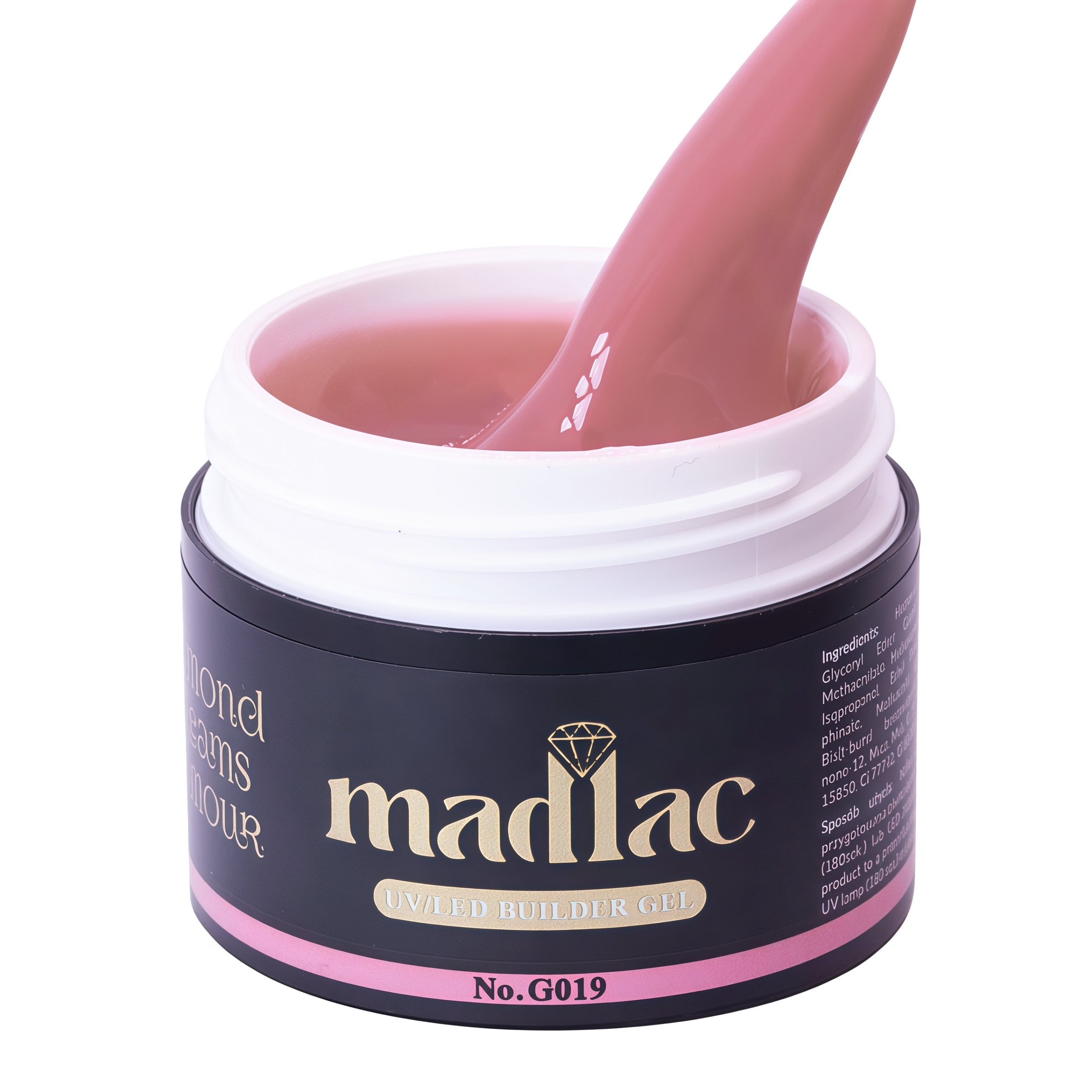 Diamond Dreams Glamour 50 ml - obrazek 3