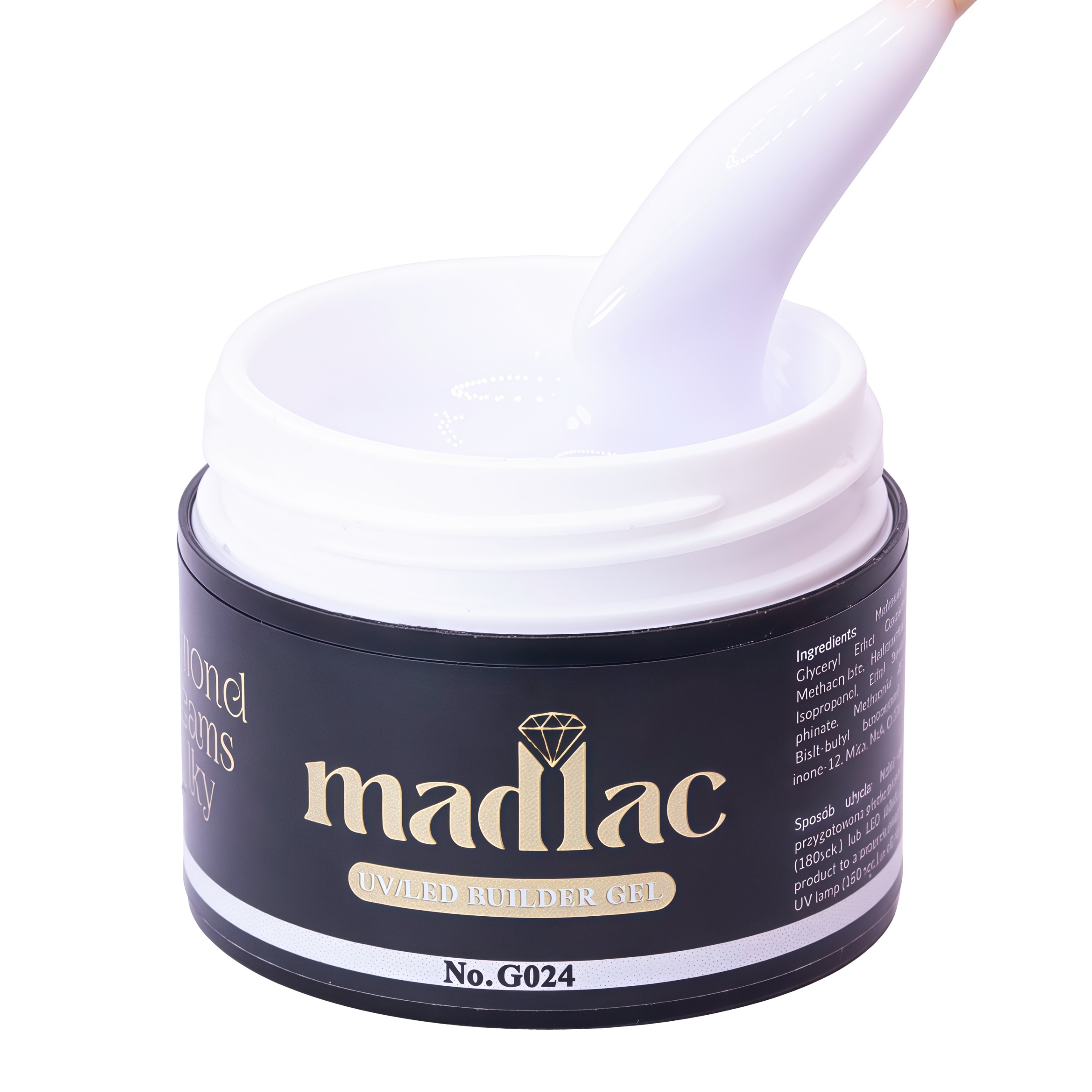 Diamond Dreams Milky 50 ml - obrazek 3