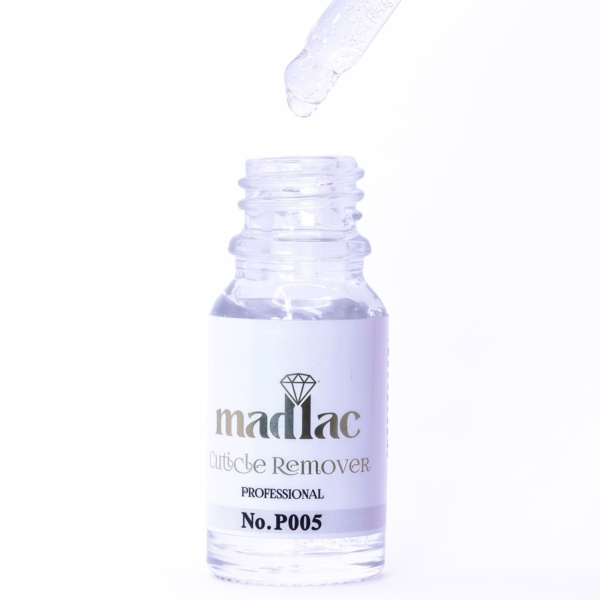 Cuticle Remover do skórek - obrazek 3