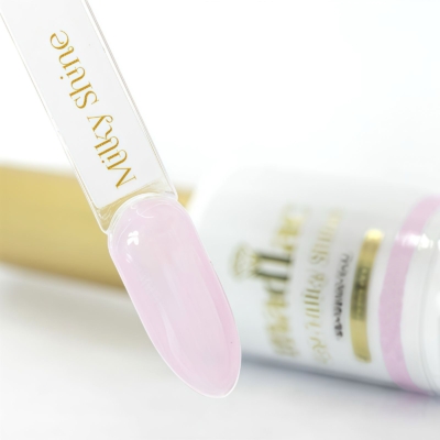 Top Milky Shine Madlac – półtransparentny kwarcowy róż