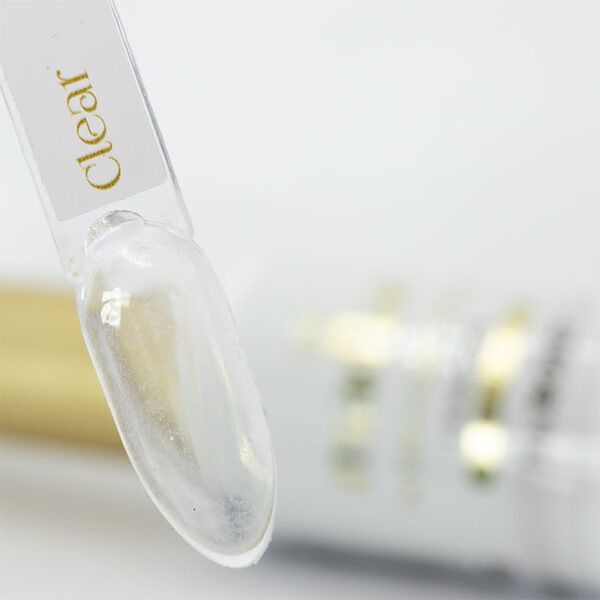 Bottle Gel Clear - obrazek 2