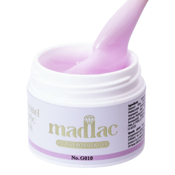 Diamond Mystic Pink 50 ml - obrazek 2