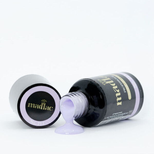 Lakier Hybrydowy UV LED  6 ml  No.213 - obrazek 4