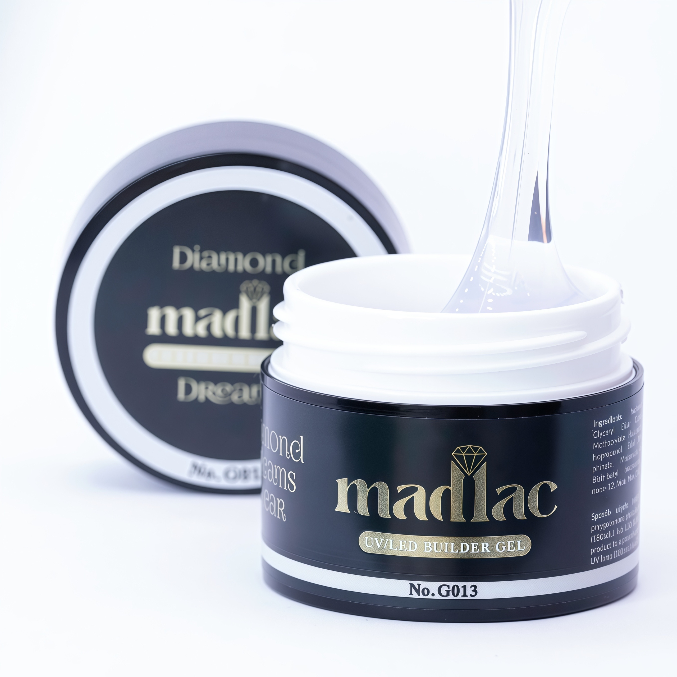 Diamond Dreams Clear 15 ml - obrazek 4