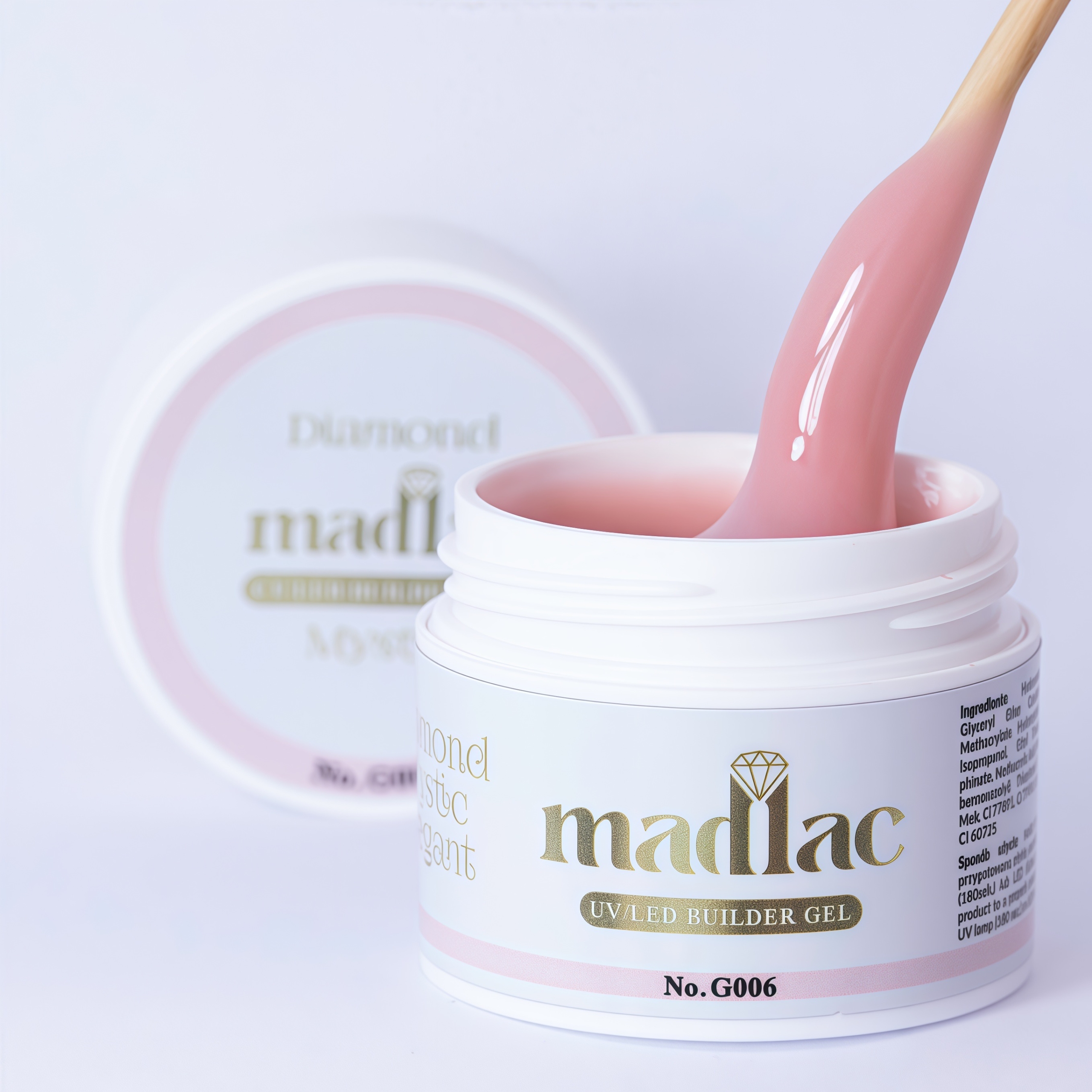 Diamond Mystic Elegant 15 ml - obrazek 5