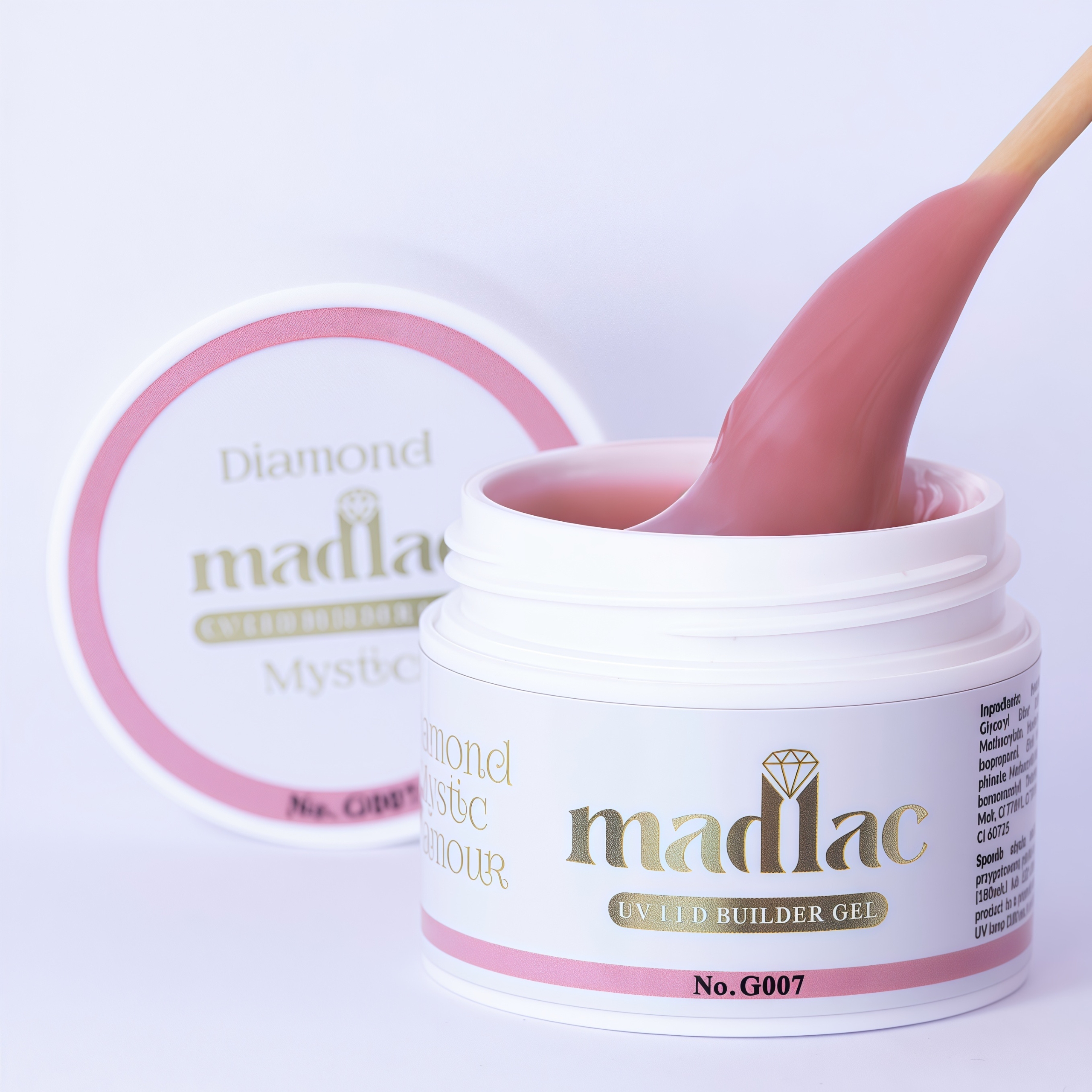 Diamond Mystic Glamour 15 ml - obrazek 4