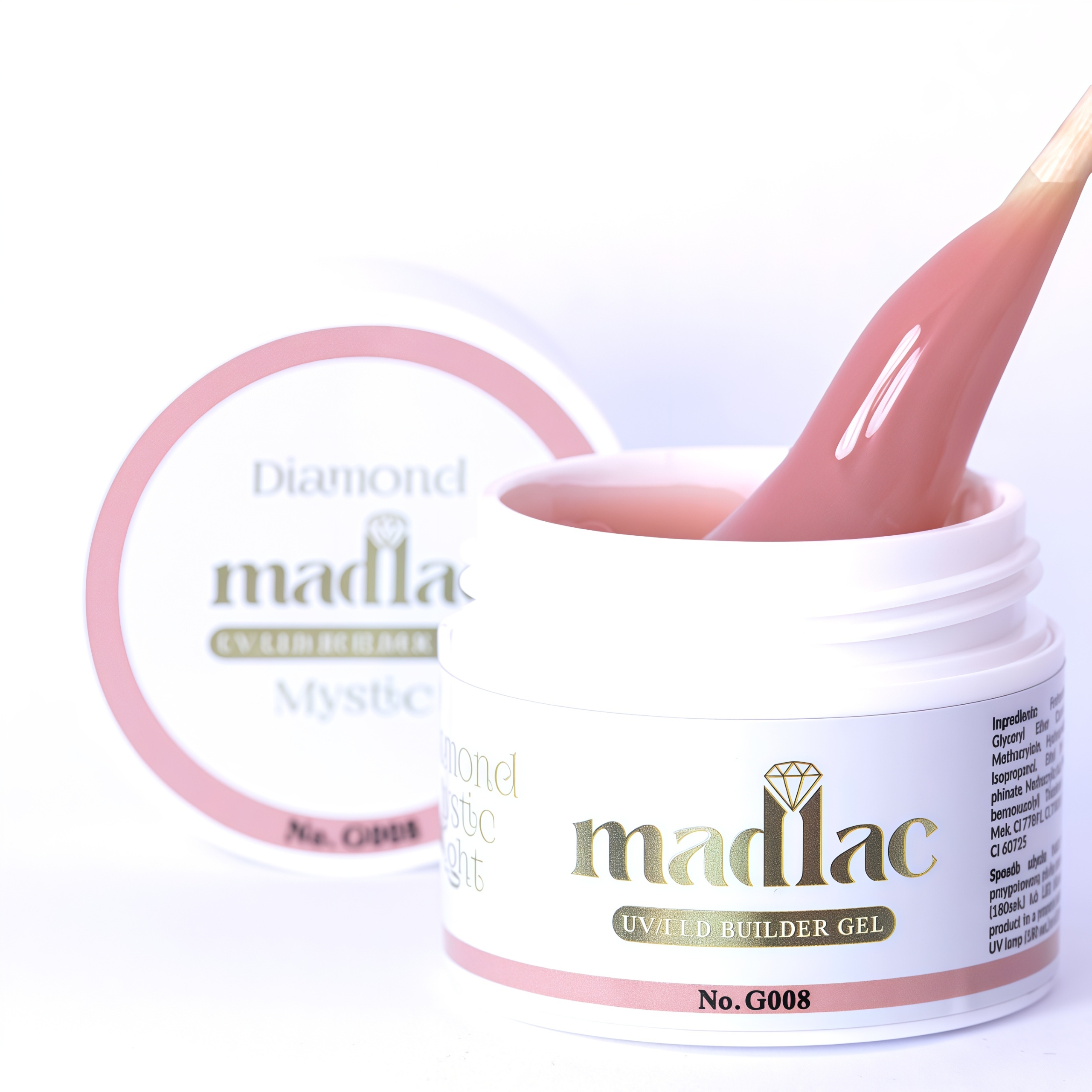 Diamond Mystic Light 15 ml - obrazek 4