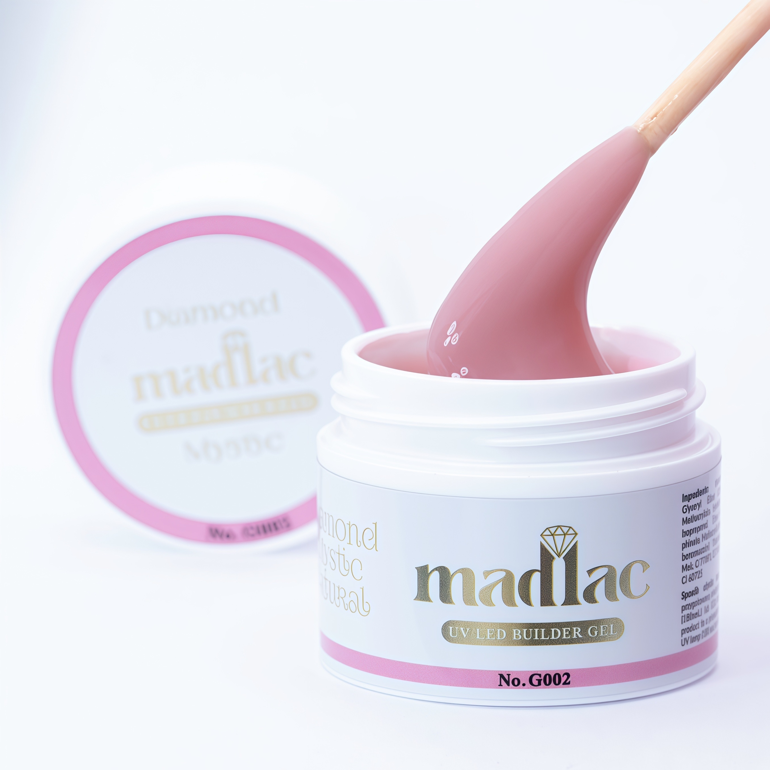 Diamond Mystic Natural 50 ml - obrazek 5