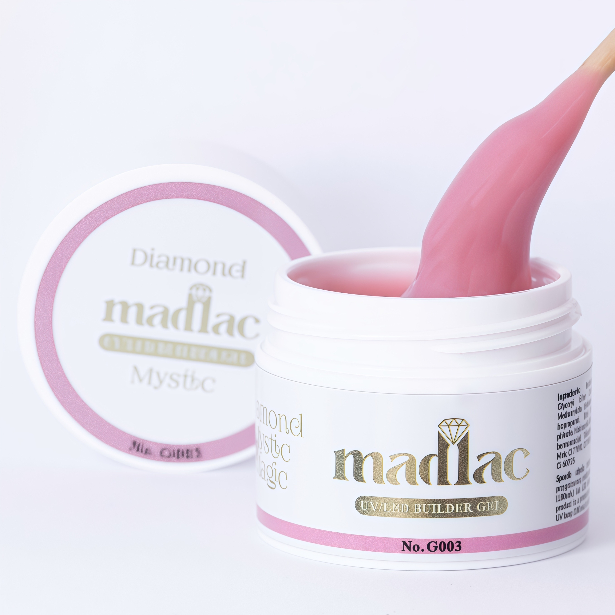 Diamond Mystic Magic 50 ml - obrazek 5