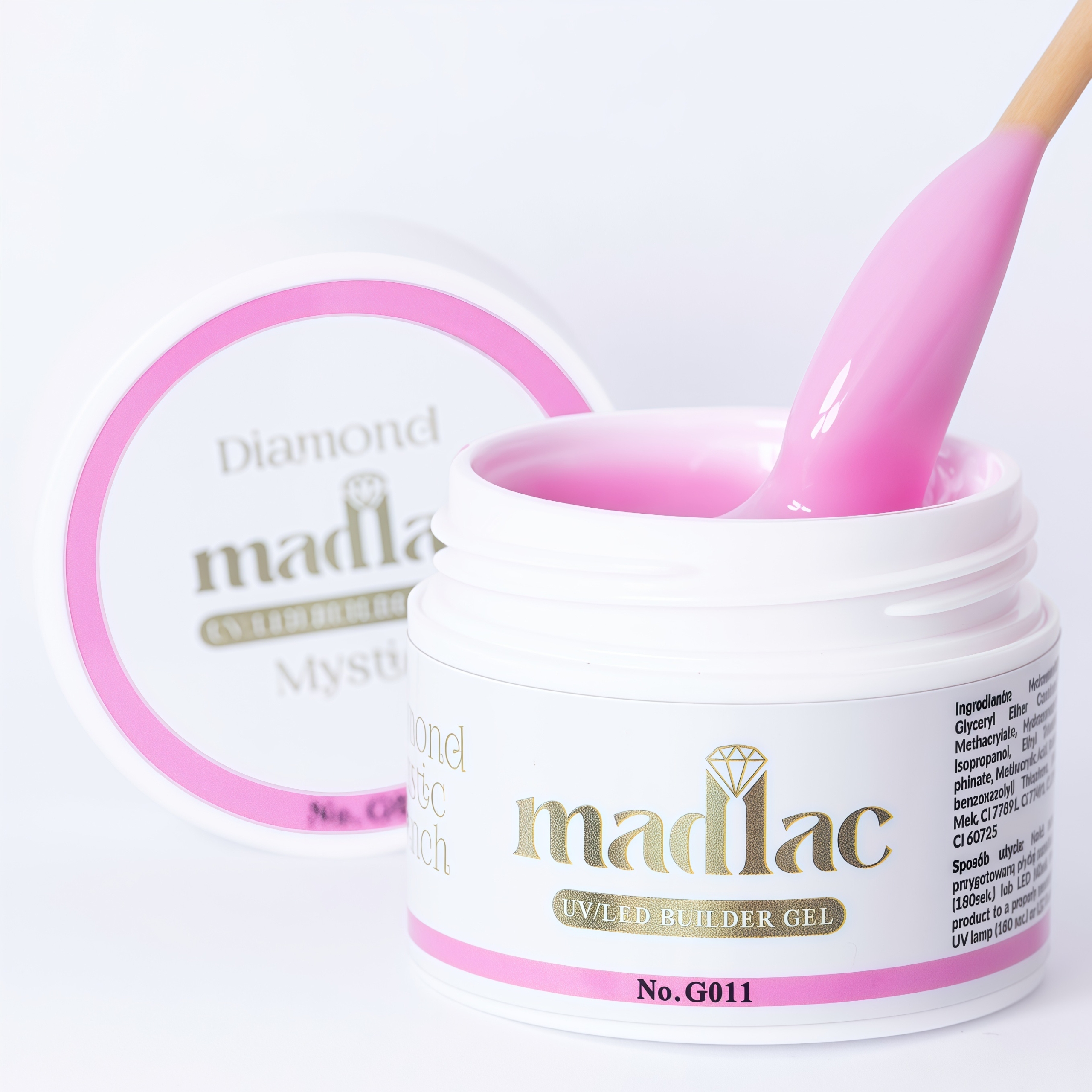 Diamond Mystic French 50 ml - obrazek 5