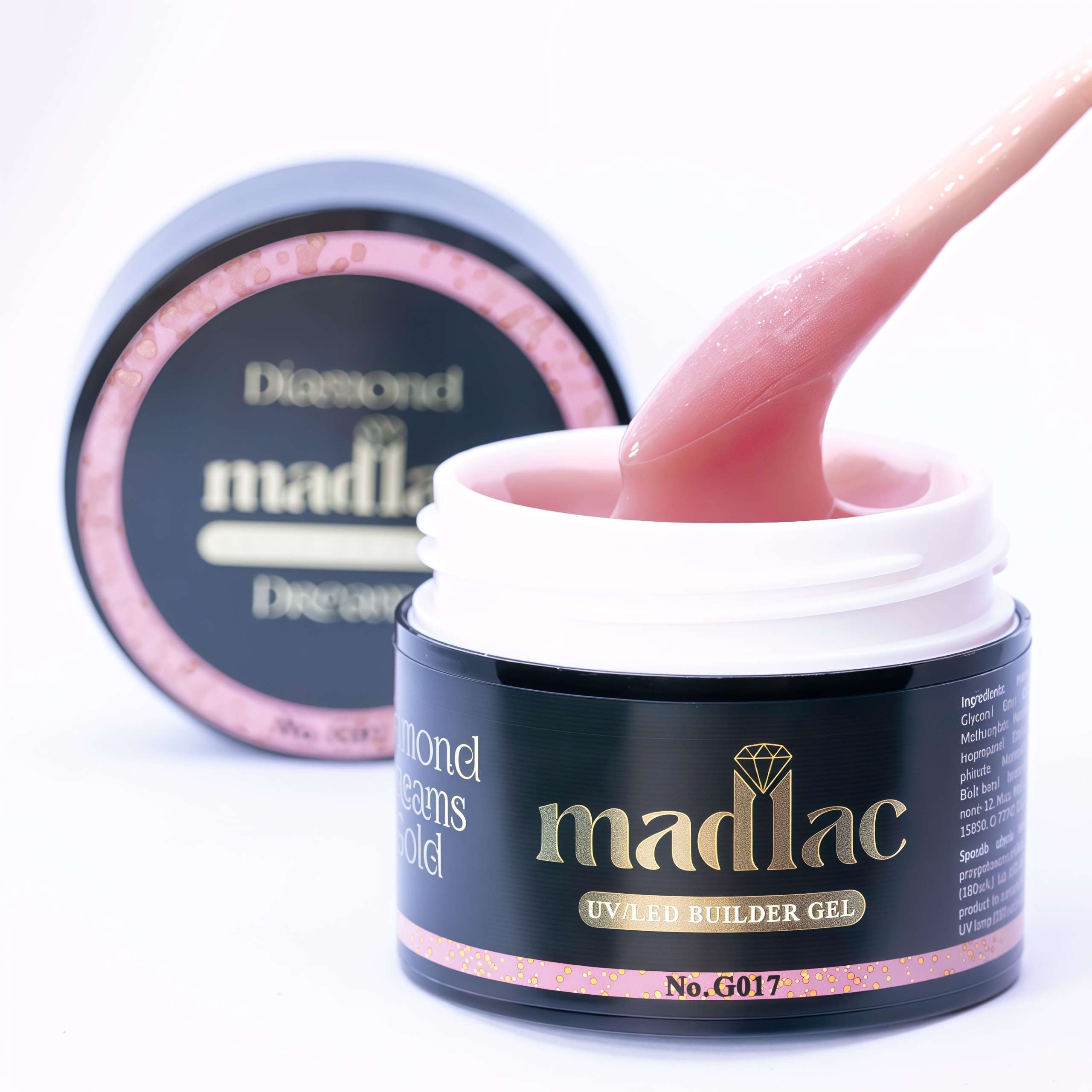 Diamond Dreams Gold 15 ml - obrazek 5