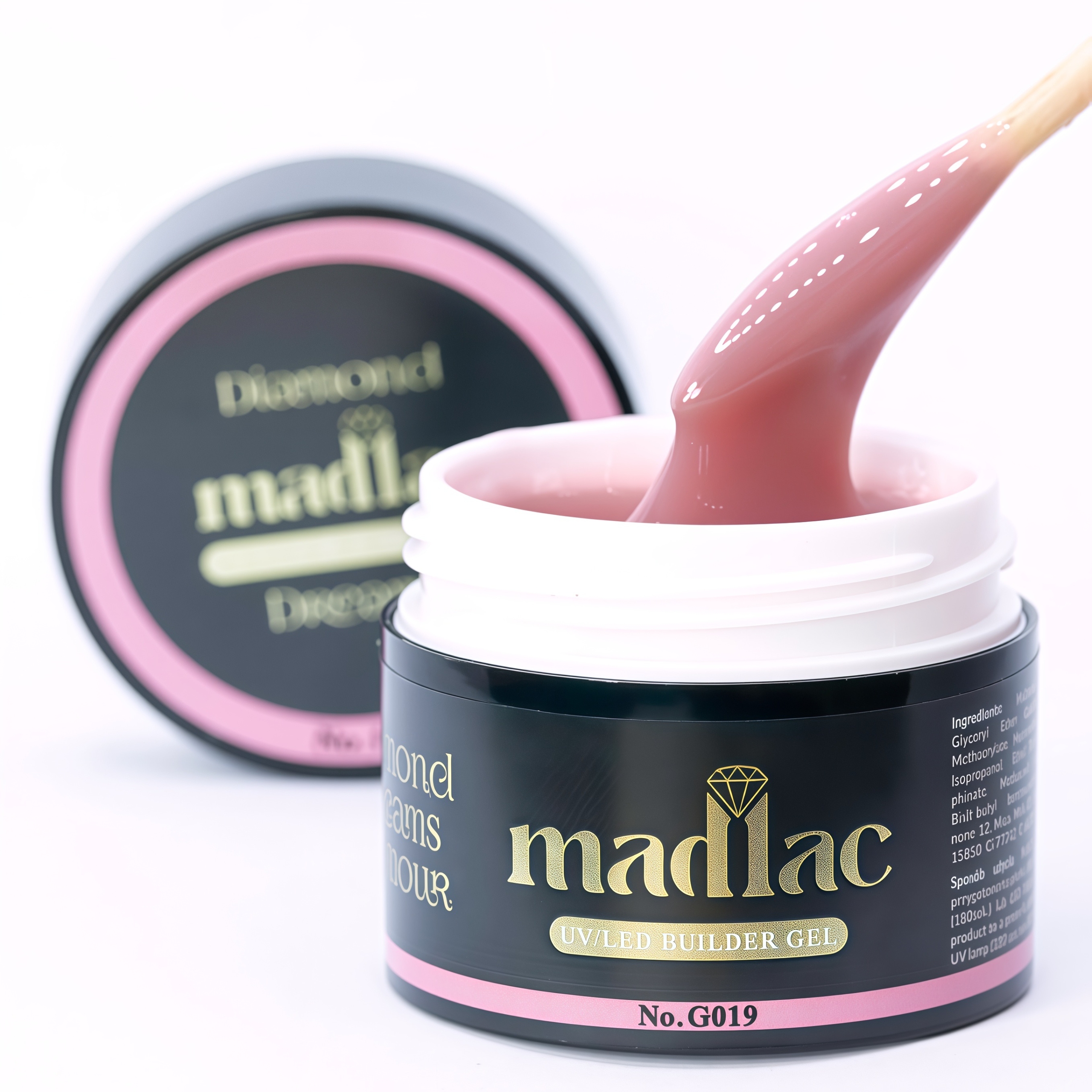 Diamond Dreams Glamour 15 ml - obrazek 4