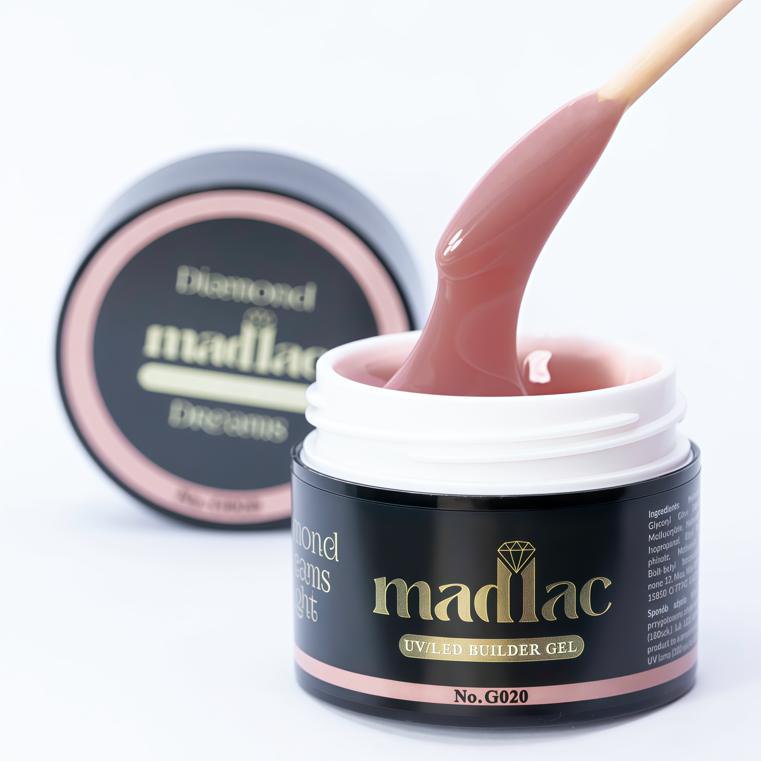 Diamond Dreams Light 15 ml - obrazek 4