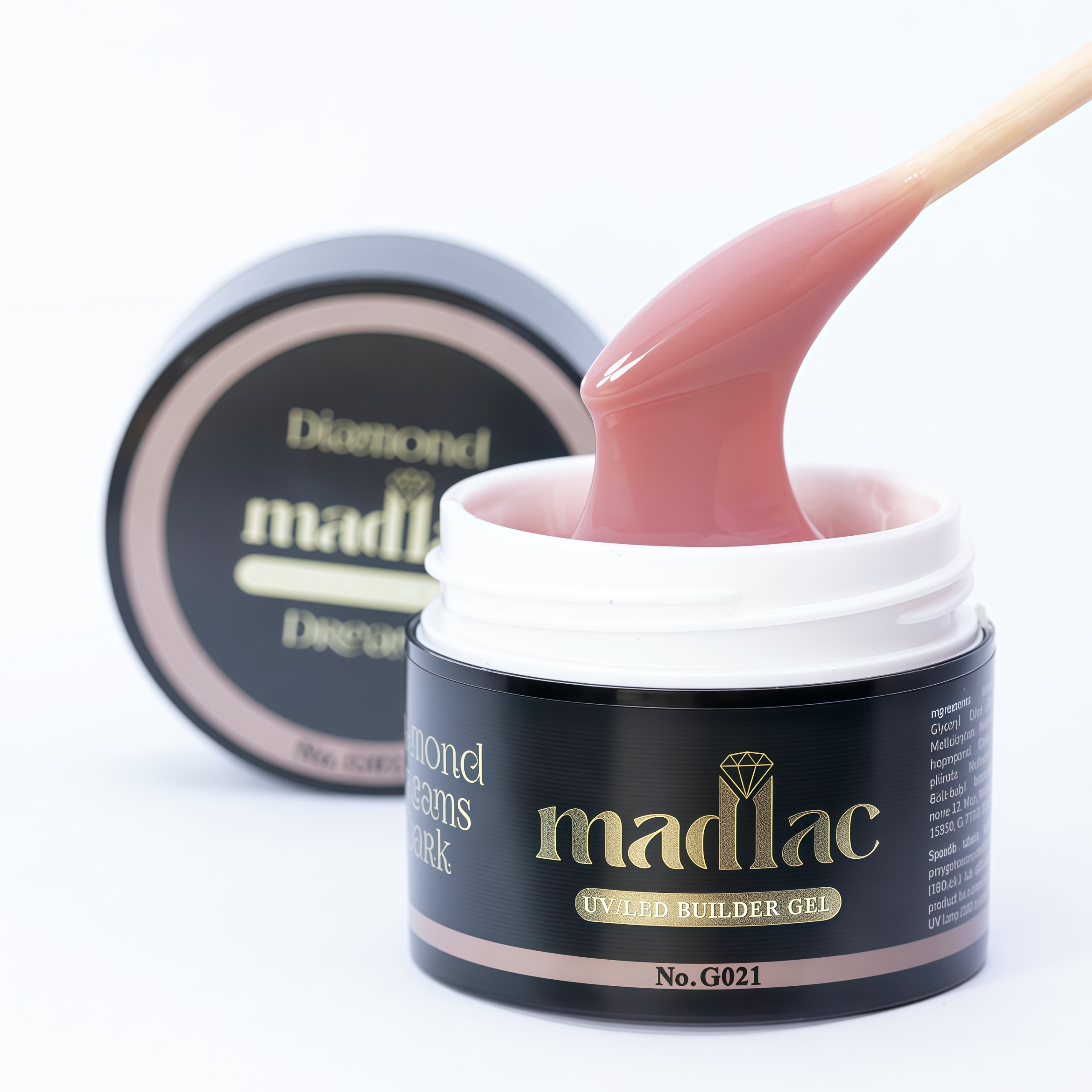 Diamond Dreams Dark 15 ml - obrazek 4