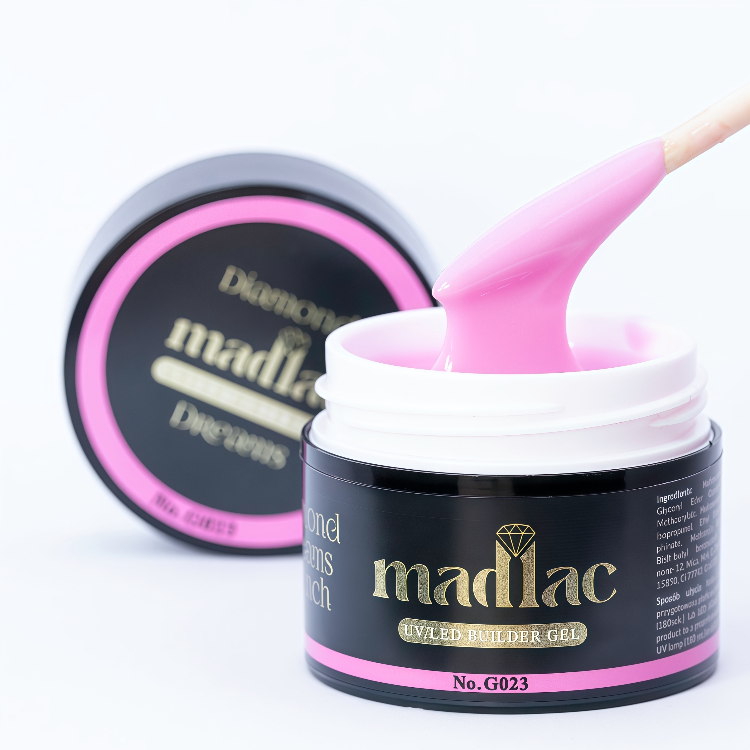 Diamond Dreams French 50 ml - obrazek 5