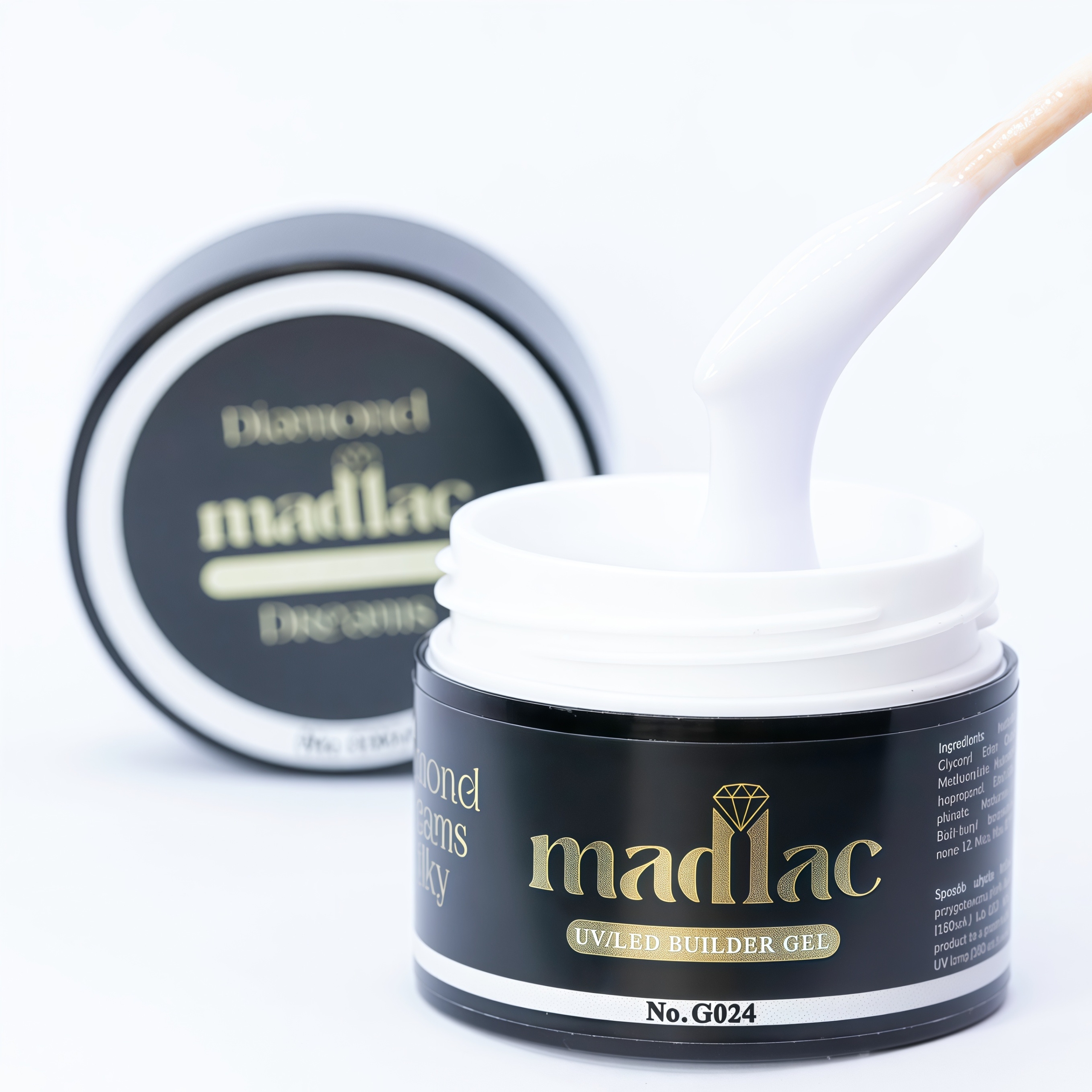 Diamond Dreams Milky 50 ml - obrazek 4