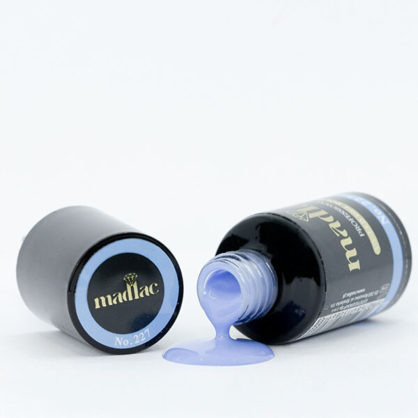 Lakier Hybrydowy UV LED  6 ml  No.227 - obrazek 4