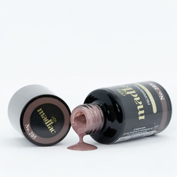 Lakier Hybrydowy UV LED  6 ml  No.205 - obrazek 4