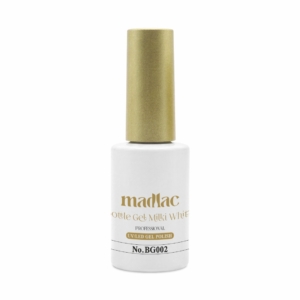 Bottle Gel Milki White
