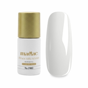 Fiber Base Milki White Baza Wzmacniająca Madlac 10 ml
