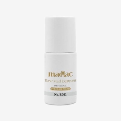 baza o wysokiej przyczepności Base Mad Extream Madlac 10 ml