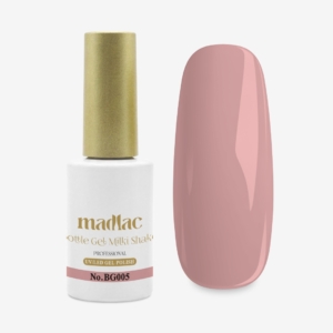 Bottle Gel Milki Shake Żel Budujący Madlac 10 ml